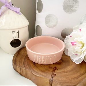 Rae Dunn pet bowl